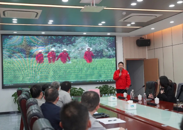 江投集团组织开展yl6809永利检测中心什么好人优秀案例进基层宣讲活动